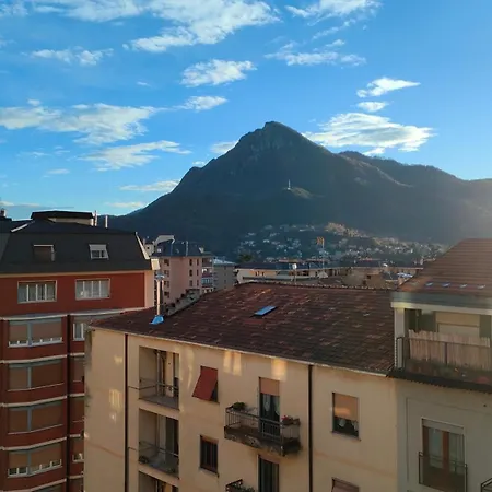 Daire 250 M Dal - Turati 98 - Free Wifi Lecco